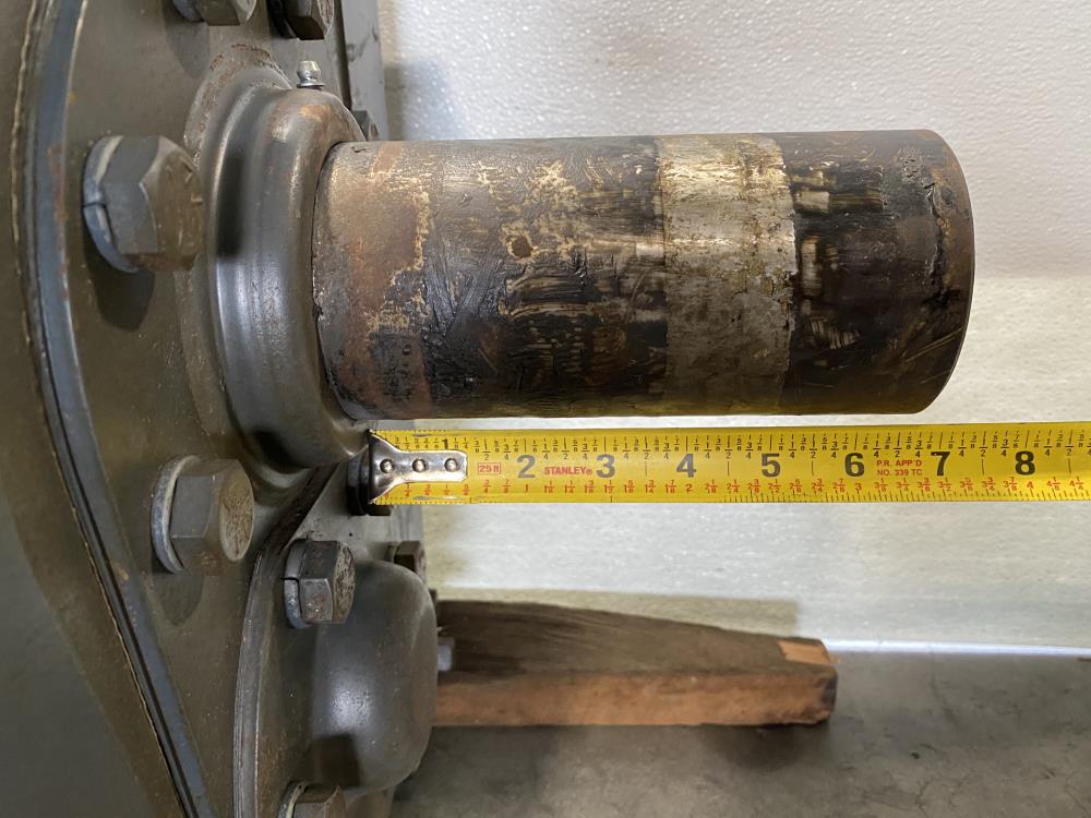 Falk Enclosed Gear Drive, 47.02 Ratio, #1070FC3A